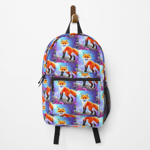 Item preview, Cute red fox designed and sold by The Love Quill.