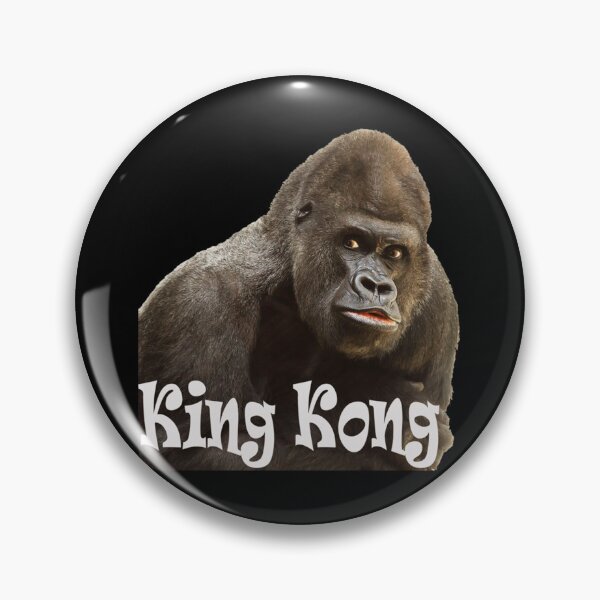 Item preview, King Kong designed and sold by olipoppart.