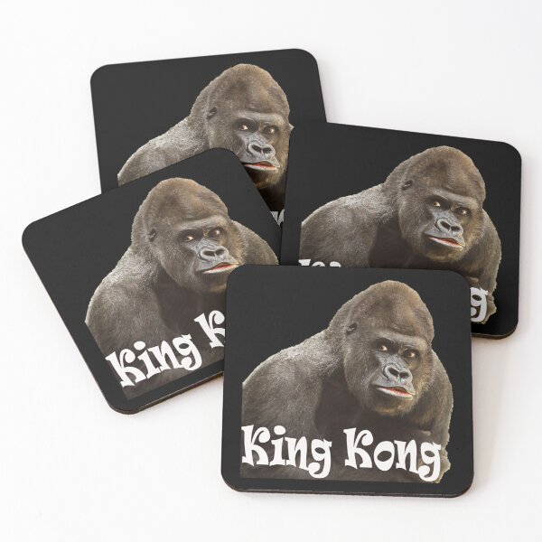 Item preview, King Kong designed and sold by olipoppart.