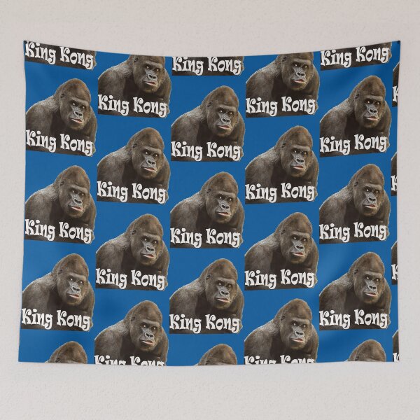 Item preview, King Kong designed and sold by olipoppart.