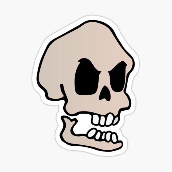 Flinty Phonk Skull (for headless)