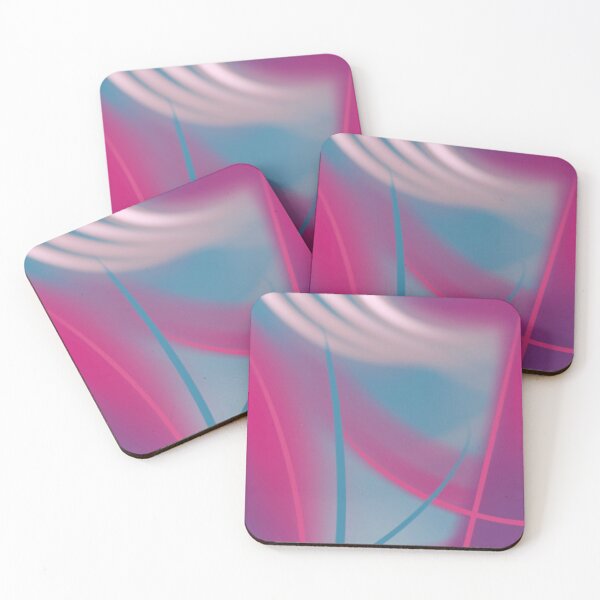 Item preview, Abstract colds: future landscape designed and sold by SunkBubble.