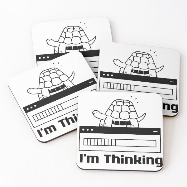 Item preview, I'm Thinking, I Am Thinking, Now Loading, Loading : Funny Meme for Gifts And Souvenir Thing For You Love Ver.10 designed and sold by MokonoKokoro.