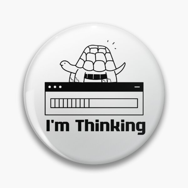Item preview, I'm Thinking, I Am Thinking, Now Loading, Loading : Funny Meme for Gifts And Souvenir Thing For You Love Ver.10 designed and sold by MokonoKokoro.