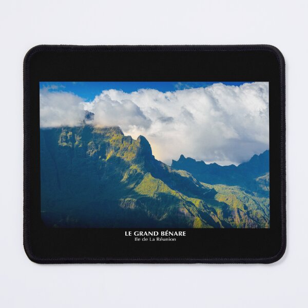 Item preview, Grand Bénare in Reunion Island designed and sold by Gaël FONTAINE.