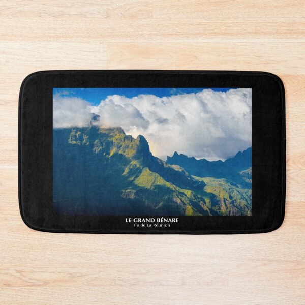 Item preview, Grand Bénare in Reunion Island designed and sold by Gaël FONTAINE.