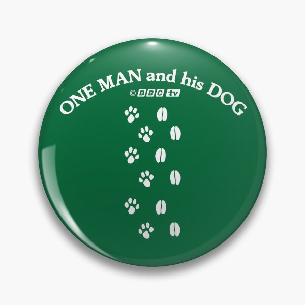 Item preview, beebthings One Man and his Dog designed and sold by Beeb Things.