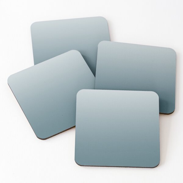 Item preview, Dark Hydro blue ombre designed and sold by coverinlove.