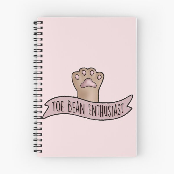 Item preview, Toe Bean Enthusiast Cream With Pink Pea Toes designed and sold by Zephyr-Studio.