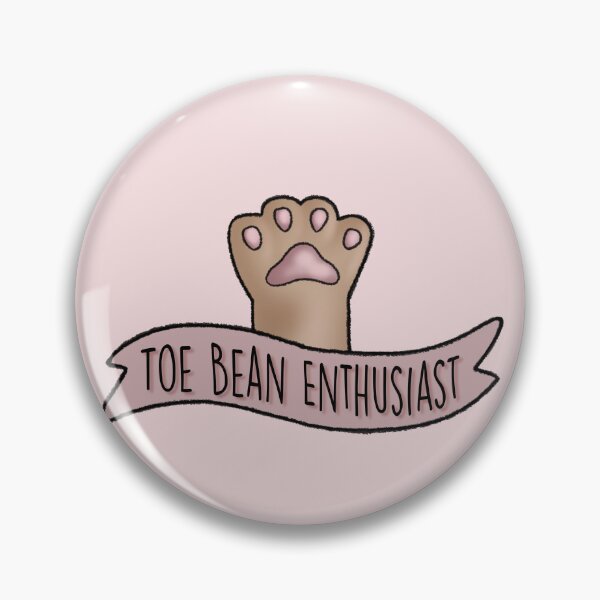 Item preview, Toe Bean Enthusiast Cream With Pink Pea Toes designed and sold by Zephyr-Studio.