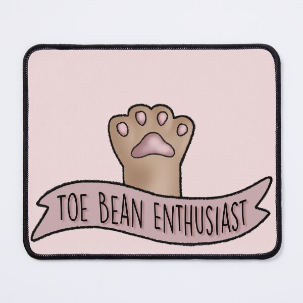 Item preview, Toe Bean Enthusiast Cream With Pink Pea Toes designed and sold by Zephyr-Studio.
