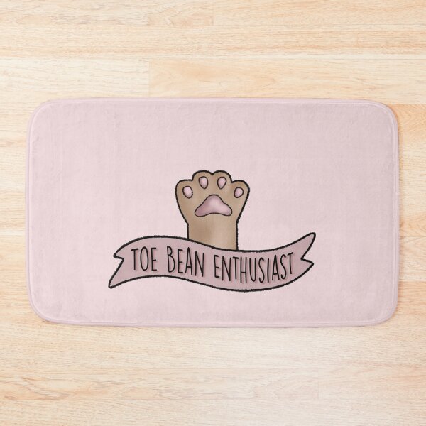 Item preview, Toe Bean Enthusiast Cream With Pink Pea Toes designed and sold by Zephyr-Studio.