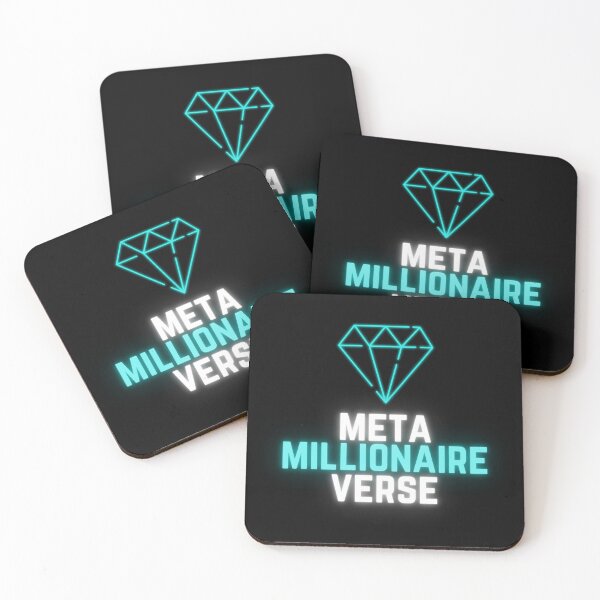 Item preview, Millionaire Metaverse Reality Virtual VR  designed and sold by WaguinhoTex.