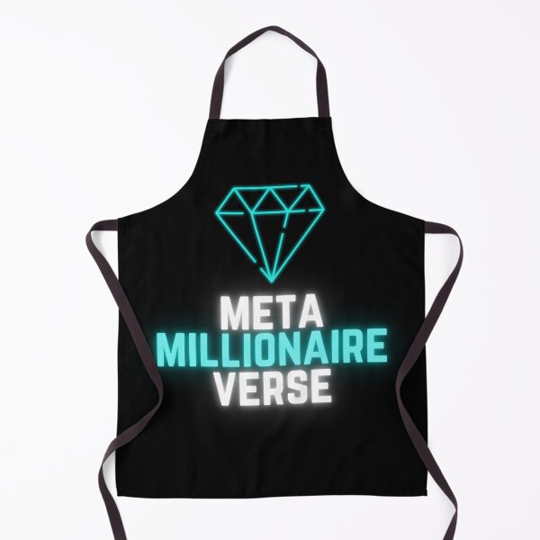 Item preview, Millionaire Metaverse Reality Virtual VR designed and sold by WaguinhoTex.