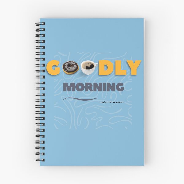 Item preview, Goodly Morning Stickers t Shirts newest 2022 designed and sold by PRECALB OUTFIT.