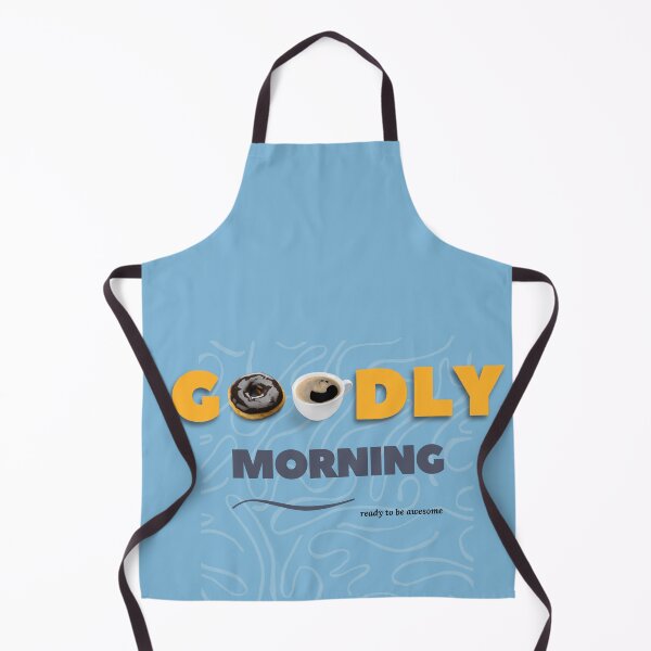 Item preview, Goodly Morning Stickers t Shirts newest 2022 designed and sold by PRECALB OUTFIT.
