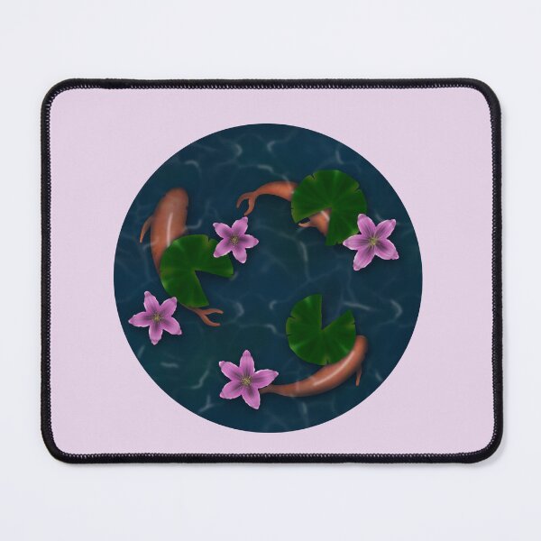 Item preview, Fishpond designed and sold by jellyfishbrain.