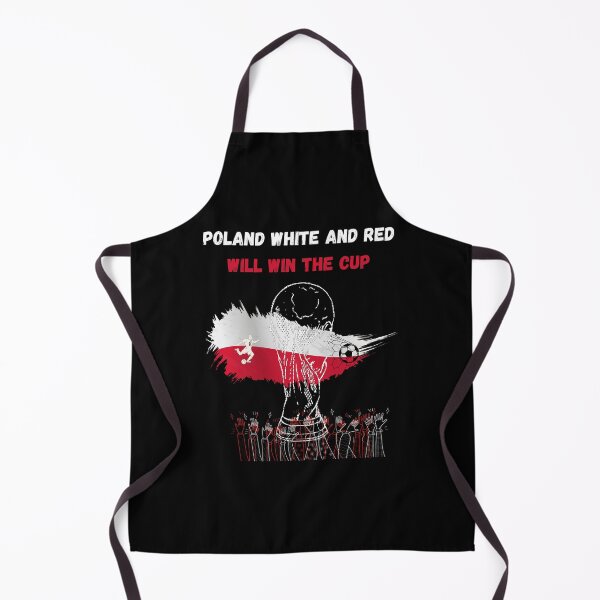 Item preview, Poland white and red will win the cup. Classic t-shirt. designed and sold by ConradoBullhead.