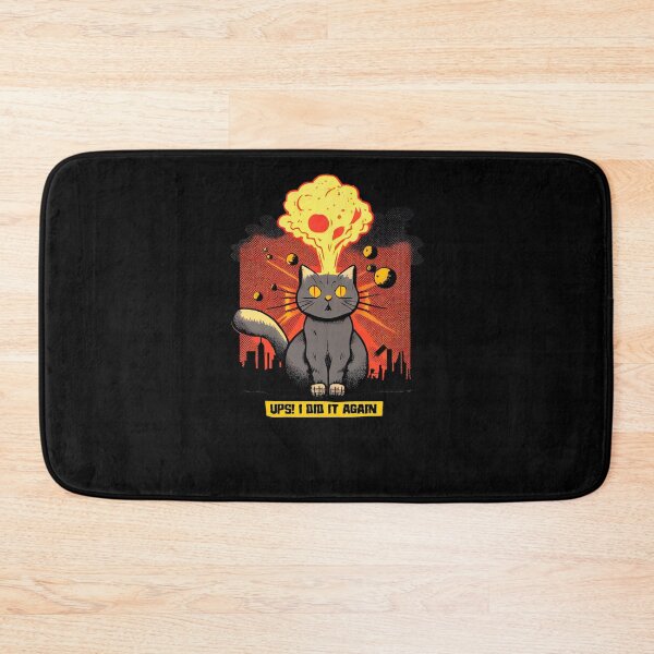 Item preview, Let´s teach science to cats 2 designed and sold by TheSamuraiCat.