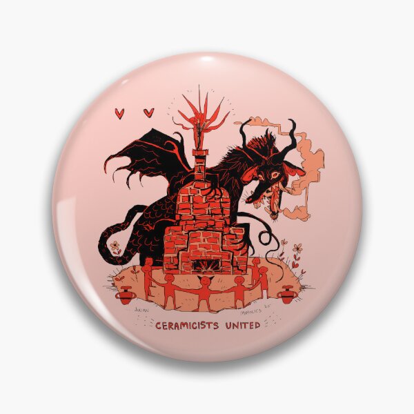 Item preview, Ceramicists United designed and sold by jomajaba.