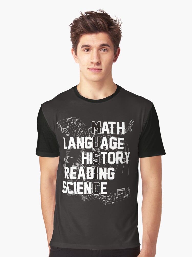 funny science t shirts