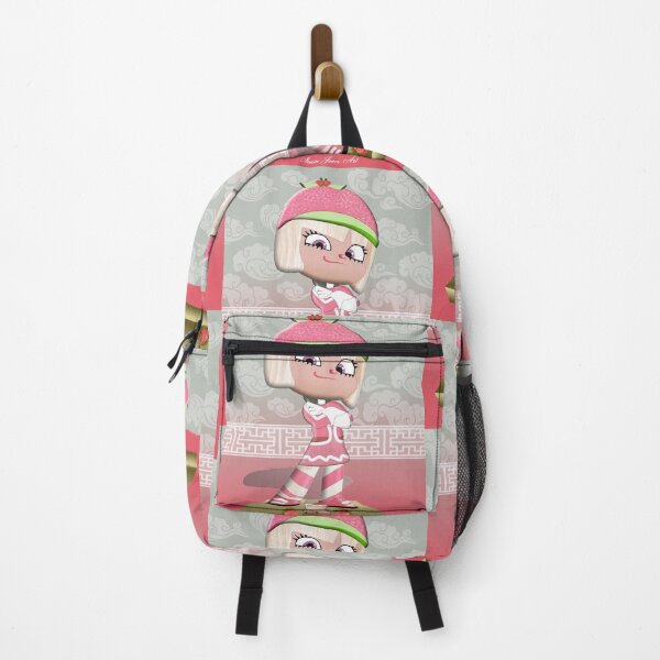 Item preview, Taffy strawberry fudge designed and sold by Sonia Jones Art.