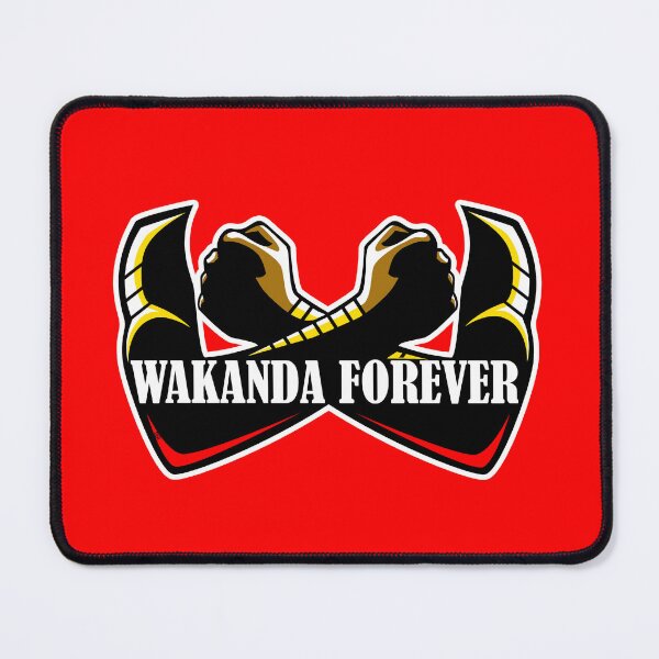 Item preview, Wakanda Forever (Red) designed and sold by Art of Darian.