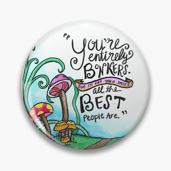 Item preview, You're Bonkers...Best People Are designed and sold by Traci Maturo.