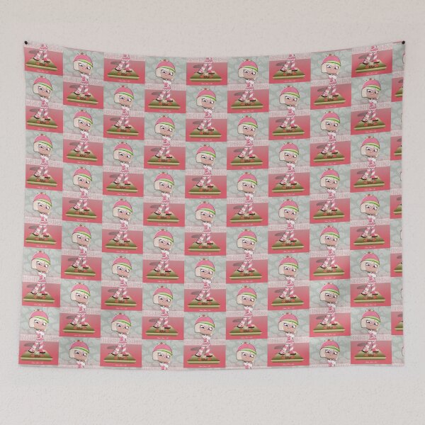 Item preview, Taffy strawberry fudge designed and sold by Sonia Jones Art.