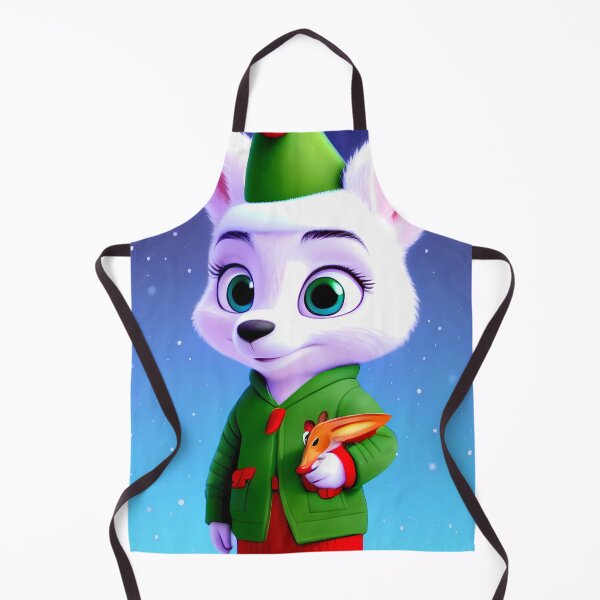 Item preview, Tiny Christmas Fox - Kimmy designed and sold by LuliandFriends.