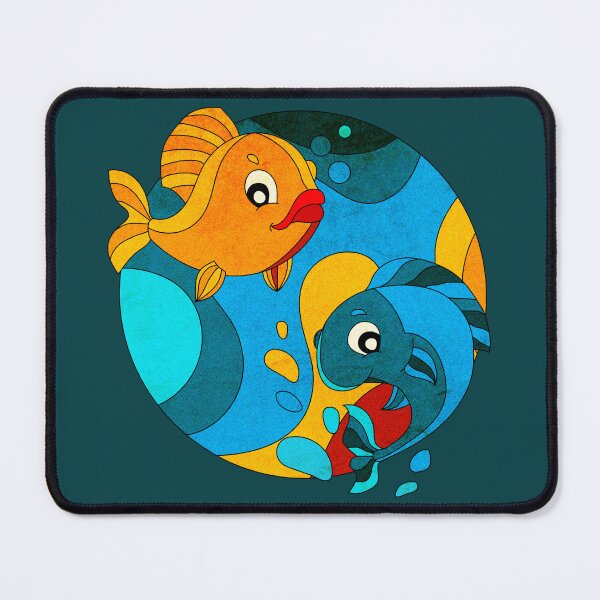 Item preview, FISH designed and sold by miljuvarghese.