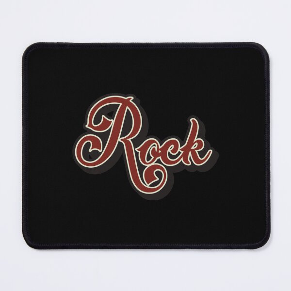 Item preview, Rock And Roll Racerback Tank Top designed and sold by boldatrobecp.