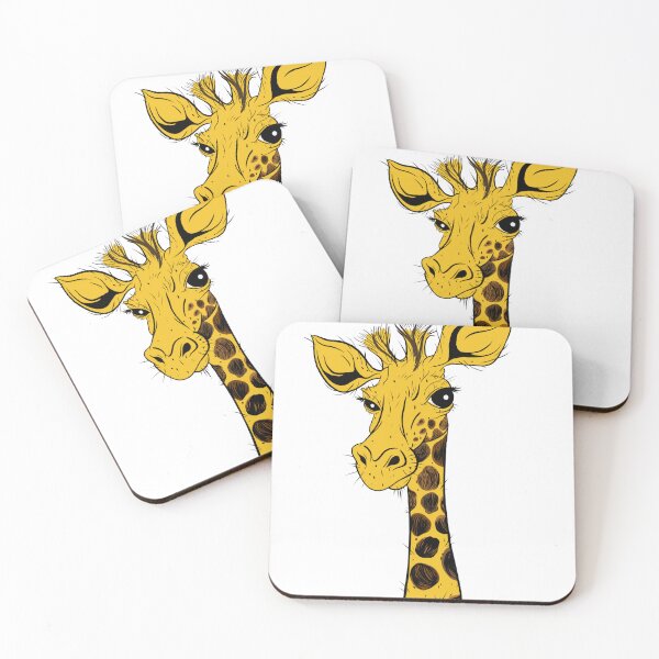 Item preview, Tall giraffe designed and sold by Ssheillustrates.
