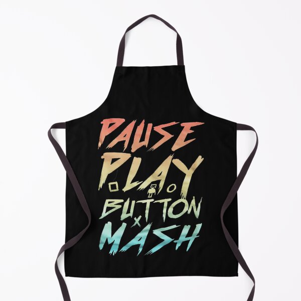 Item preview, Pause Play And Button Mash Sunset Arcade designed and sold by GlendaJanelleWi.