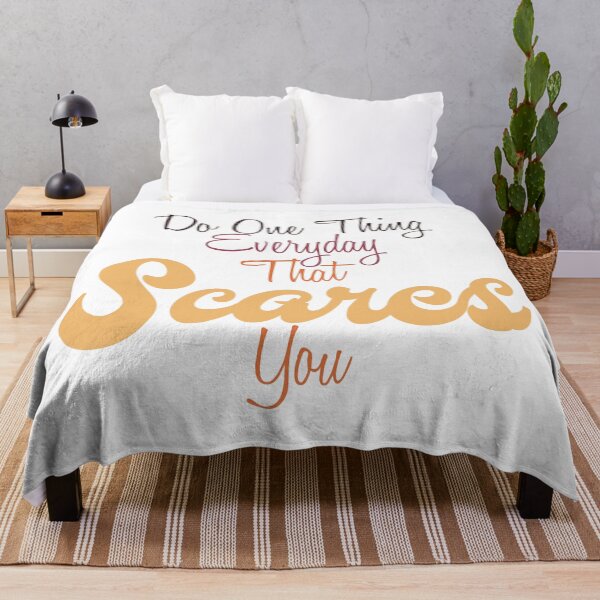 Item preview, Do One Thing That Scares You designed and sold by Amazigh-i7orran.