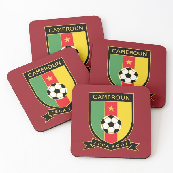Item preview, Cameroon Away Kit 2022 World Cup designed and sold by BazzaBazzar.