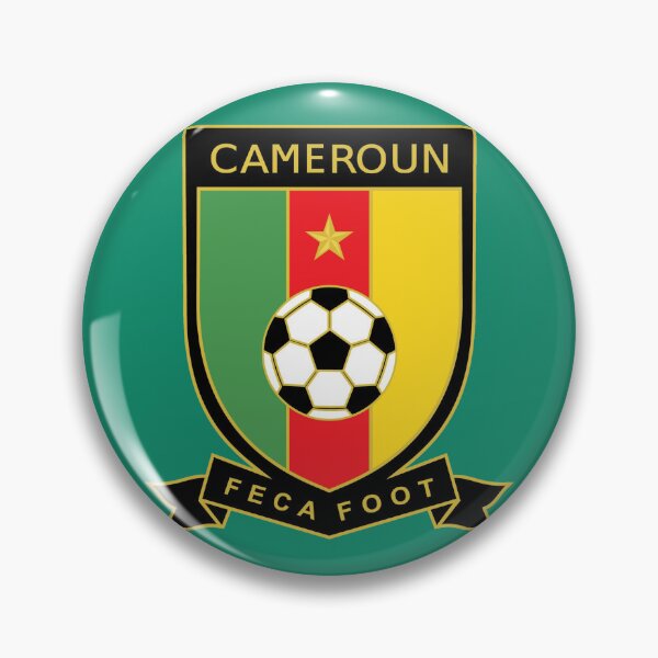 Artikelvorschau, Cameroon Home Kit 2022 World Cup entworfen und verkauft von BazzaBazzar.