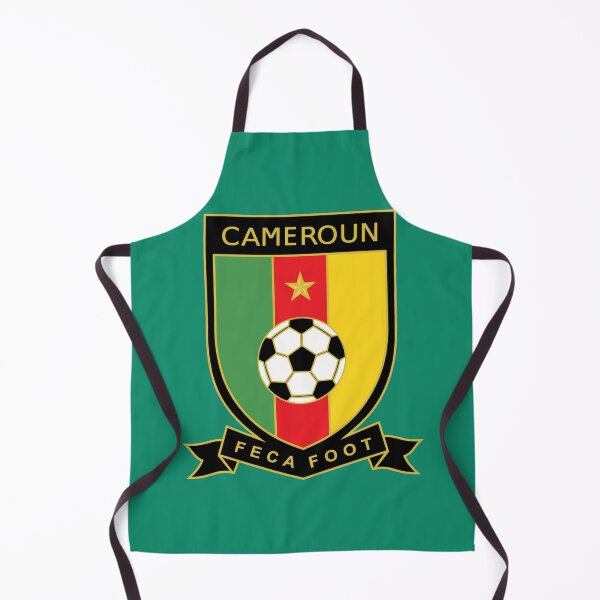 Item preview, Cameroon Home Kit 2022 World Cup designed and sold by BazzaBazzar.