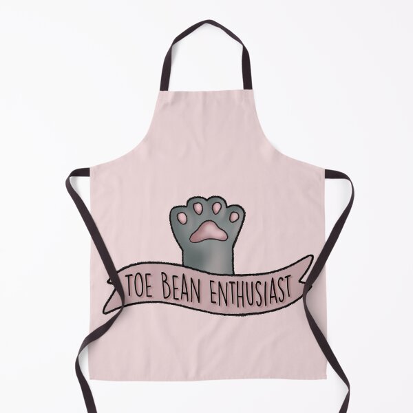 Item preview, Toe Bean Enthusiast Gray With Pink Pea Toes designed and sold by Zephyr-Studio.