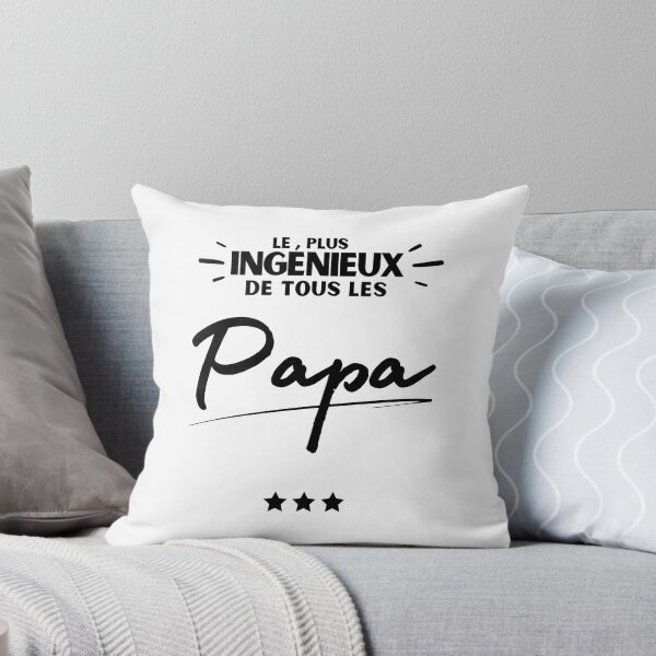 Item preview, Gift for Men Most Ingenious Dad Christmas Birthday designed and sold by RomualdGR.