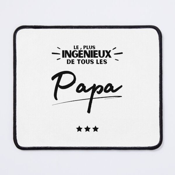 Item preview, Gift for Men Most Ingenious Dad Christmas Birthday designed and sold by RomualdGR.