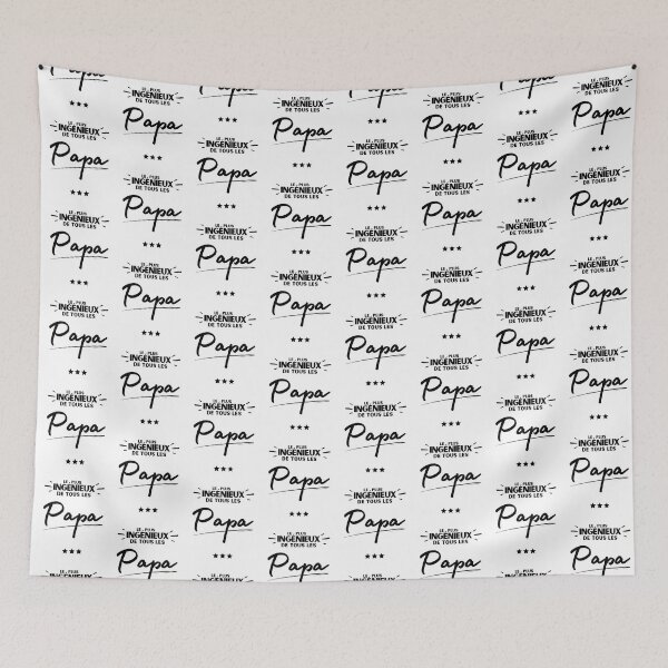 Item preview, Gift for Men Most Ingenious Dad Christmas Birthday designed and sold by RomualdGR.