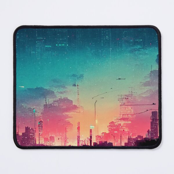 Item preview, Neon city 2 designed and sold by Mneemonic.