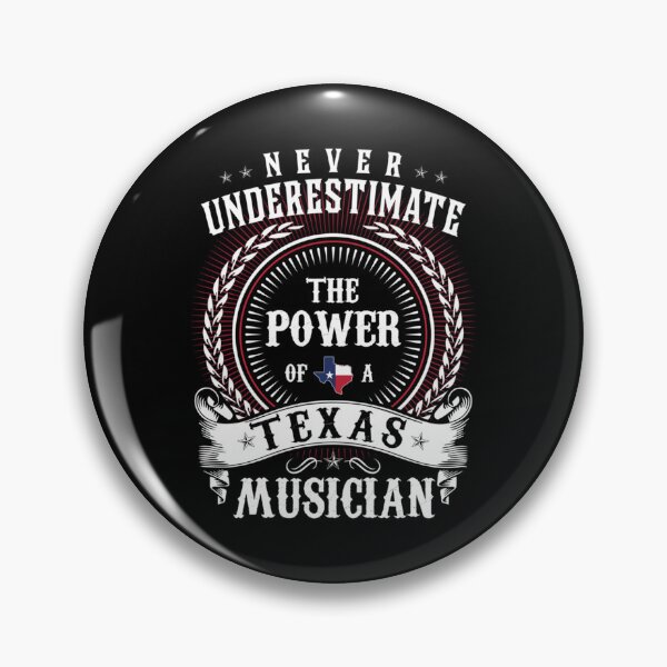 Item preview, Never Underestimate The Power Of A Texas Musician Tank Top designed and sold by tyalabenzyu.