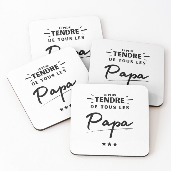 Aperçu de l'œuvre Cadeau Homme Papa le plus tendre Noel Anniversaire créée et vendue par RomualdGR.