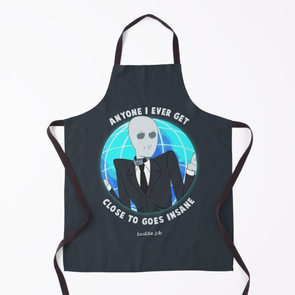 Item preview, Inside Job - Slenderman designed and sold by ScreenVerse.