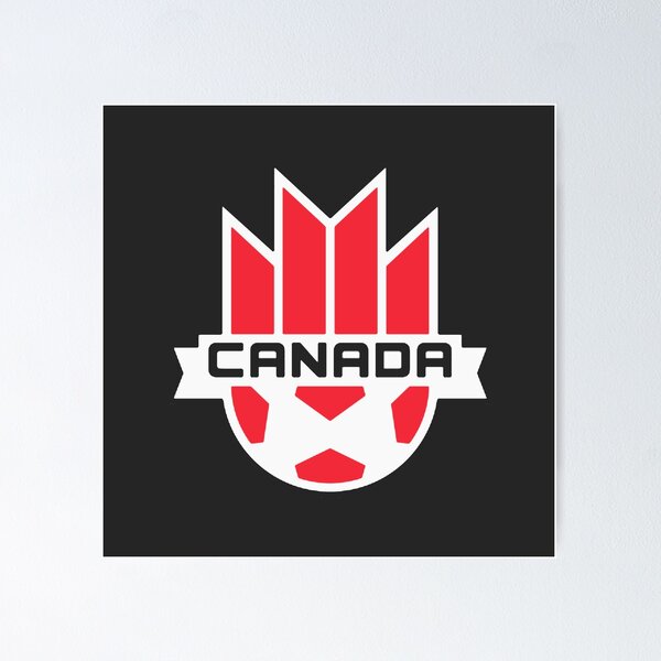 Item preview, Canada Away Kit 2022 World Cup designed and sold by BazzaBazzar.