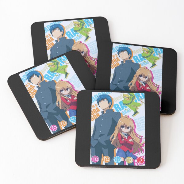 Item preview, taiga and ryuuji  - Tshirt designed and sold by FaustoBeer.