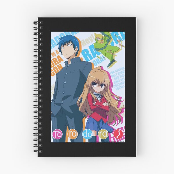 Item preview, taiga and ryuuji  - Tshirt designed and sold by FaustoBeer.
