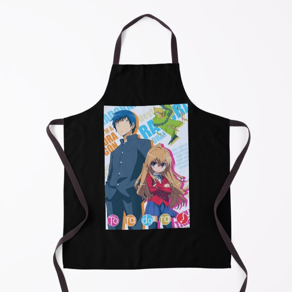Item preview, taiga and ryuuji - Tshirt designed and sold by FaustoBeer.